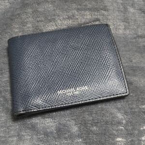 Michael Kors Dark Blue Men's Card Holder